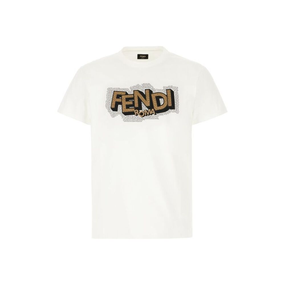 Fendi Man Clothing T-Shirt